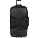 Eastpak Tarp Duffl'r Wheel Siyah Büyük Boy İki Tekerlekli Valiz