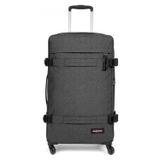 Eastpak Transit'r 4 L Black Denim Valiz