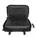 Eastpak TRANSIT'R 4 M BLACK Tekerlekli Bavul EK0A5BFJ0081