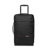 Eastpak Tranverz S Kabin Boy Çekçekli 2 Tekerlekli Valiz 008 Siyah