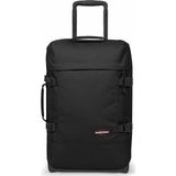 Eastpak TRANVERZ S Siyah Tekerlekli Valiz