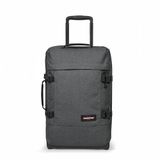Eastpak Tranverz S Unisex Yetişkin Valiz Black Denim Small