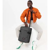 Eastpak Tranverz XXS Black Denim Valiz - Antrasit