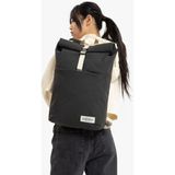 Eastpak Up Roll Upgrained Black Sırt Çantası