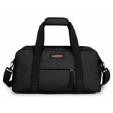 EastPak VFE-EK77D008 Compact+ Black Spor Çantası