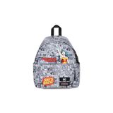 Eastpak X DC Comics Wonder Woman Day Pak'R Unisex Sırt Çantası, Gri, 24 L