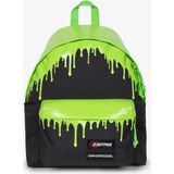 Eastpak x Ghostbusters Padded Pakr Slimmer Unisex / Sırt Çantası.- - --Siyah