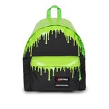 Eastpak X Ghostbusters Padded Pakr Slimmer Unisex Siyah/Yeşil Sırt Çantası