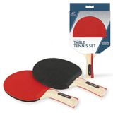 EastPoint Sports 2 Kişilik Masa Tenisi Kürek Seti - 2 Pip-Out Ping Pong Kürek İçerir