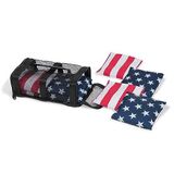 EastPoint Sports Stars & Stripes Armut Koltuklar 15,24 cm 473,64 gr Armut Koltuklar - 8 Adet