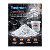 Eastroot Magnezyum Tozu Dağ Tırmanma Gym Chalk 100 gram ( HALTER, CROSSFİT ) Fitnes Jimnastik Pudra , pole 100gr