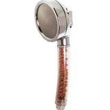Easy %75 Su Tasarruflu 3 Fonksiyonlu Boncuklu Iyon Stres Azaltıcı Banyo Duş Başlığı