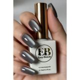 Easy Beauty 15ml Kedi Gözü Kalıcı Oje - Korean Cat Eye Gel Polish CM4- TPO İçermez - Protez Tırnak Ojesi