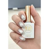 Easy Beauty 15ml Kedi Gözü Kalıcı Oje - Simli CAT EYE GEL POLISH CG1 - TPO İçermez - Protez Tırnak Ojesi