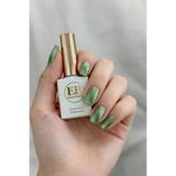 Easy Beauty 15ml Kedi Gözü Kalıcı Oje - Simli CAT EYE GEL POLISH CG7 - TPO İçermez - Protez Tırnak Ojesi