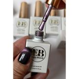 Easy Beauty 15ml Kedi Gözü Kalıcı Oje - TPO İçermez - Protez Tırnak Ojesi - CAT EYE GEL POLSIH 9D2