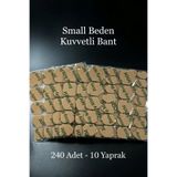 Easy Beauty 240 Adet Çok Kuvvetli SMALL Beden 3M Takma Tırnak Yapıştırıcı Bant Cilde Zarar Vermez