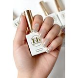 Easy Beauty Altın Rengi Küçük Simli Kalıcı Oje - Nail Art Oje - Tpo Içermez - Glıtter Gel Polısh G3 - 58-G3