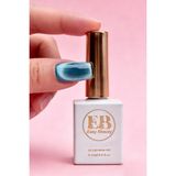 Easy Beauty Kedi Gözü Kalıcı Oje - Simli Cat Eye Gel Polısh Cg6 - Tpo Içermez - Protez Tırnak Ojesi - 81-CG6