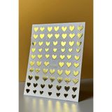 Easy Beauty Nail Art Sticker Kendinden Yapışkanlı, Tırnak Süsleme, Tırnak Dövmesi Stikır 967