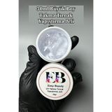 Easy Beauty Takma Tırnak Yapıştırıcı Jel 30ml Hamur Jel Büyük Boy Yapıştırma Jeli Ele Yapışmaz