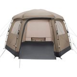 Easy Camp 6 Kişilik Outdoor Moonlight Yurt Glamping Yüksek Aile Çadırı
