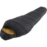 Easy Camp Falcon Iv Mummy -28°c Tek Kişilik Uyku Tulumu - Black - Standart
