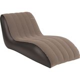 Easy Camp Maple Lounger Coffe Şişme Şezlong - Kahverengi - Standart