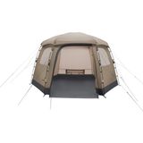 Easy Camp Moonlight Glamping 6 Kişilik Yeşil Yüksek Aile Kamp Çadırı - Green - Standart