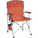Easy Camp Oak Chair Katlanır Kamp Sandalyesi Clay Red - Kırmızı