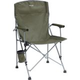Easy Camp Oak Chair Katlanır Kamp Sandalyesi Olivine - Yeşil - Gri