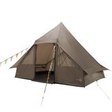 Easy Camp Orsa Cabin 1 Glamping Yüksek Aile Çadırı