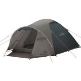 Easy Camp Quasar 300 Steel Blue Blackroom 3 Kişilik Çadır - Mavi