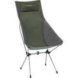 Easy Camp Willow Compact Chair L Ultralight Katlanır Kamp Sandalyesi - 58 x 65 x 104 cm (GxDxY) - Haki