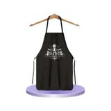 Easy Capes Baskılı Boya Önlüğü - Çok Renkli