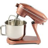 Easy Chef M129 1800W Güçlü Döküm Metal Stand Mikser Rose Gold