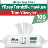 easy clean ıslak mendil