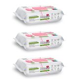 Easy Clean Lotus Çiçeği Kokulu Yüzey Temizlik Havlusu 3x100 (300 Yaprak)