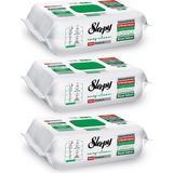 Easy Clean Premium Beyaz Sabun Katkılı Yüzey Temizlik Havlusu Mendili 3x100 (300 Yaprak)