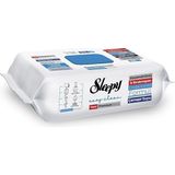 Easy Clean Premium Çamaşır Suyu Katkılı Yüzey Temizlik Havlusu Mendili 100 Yaprak