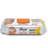 Easy Clean Süper Yüzey Temizlik Mutfak Havlusu&Mendili Portakal Yağlı 4X50 (200 Yaprak)