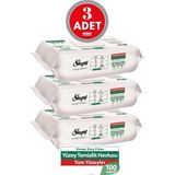 Easy Clean Yüzey Temizlik Havlusu 100' Lü X 3 Adet (300 YAPRAK)