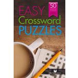 Easy Crossword Puzzles - MK Publications