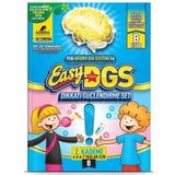 Easy Dikkati Güçlendirme Seti 2. Kademe 4-7 Yaş (B) Adeda Yayıncılık