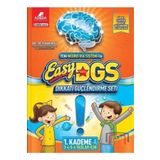Easy Dikkati Güçlendirme Seti 3-6 Yaş A 1.Kademe-Adeda Yayınları