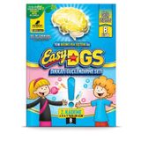 Easy Dikkati Güçlendirme Seti 4 7 Yaş B 2.Kademe: Yeni Neuro-Via Sistemi İle
