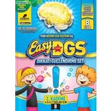 Easy Dikkati Güçlendirme Seti 4-7 Yaş B Kitapçığı