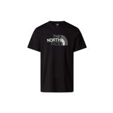 Easy Erkek Siyah Outdoor T-Shirt NF0A8A6CJK31