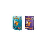 Easy Fishoil,Easyfishoil Omega 3 Çiğnenebilir 30 Jel Tablet+Easyfishoil Q 30 Çiğneme Tableti