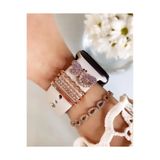 easy idea Watch Uyumlu Kelebek Figürlü Saat Kordon Charm Aksesuar Renk